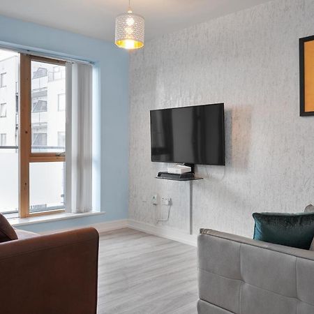 Luxury Apartment Near O'Connell Street Dublin Exteriér fotografie