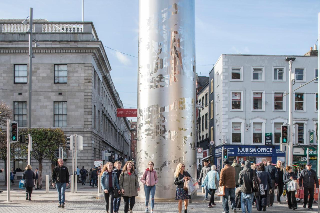 Luxury Apartment Near O'Connell Street Dublin Exteriér fotografie