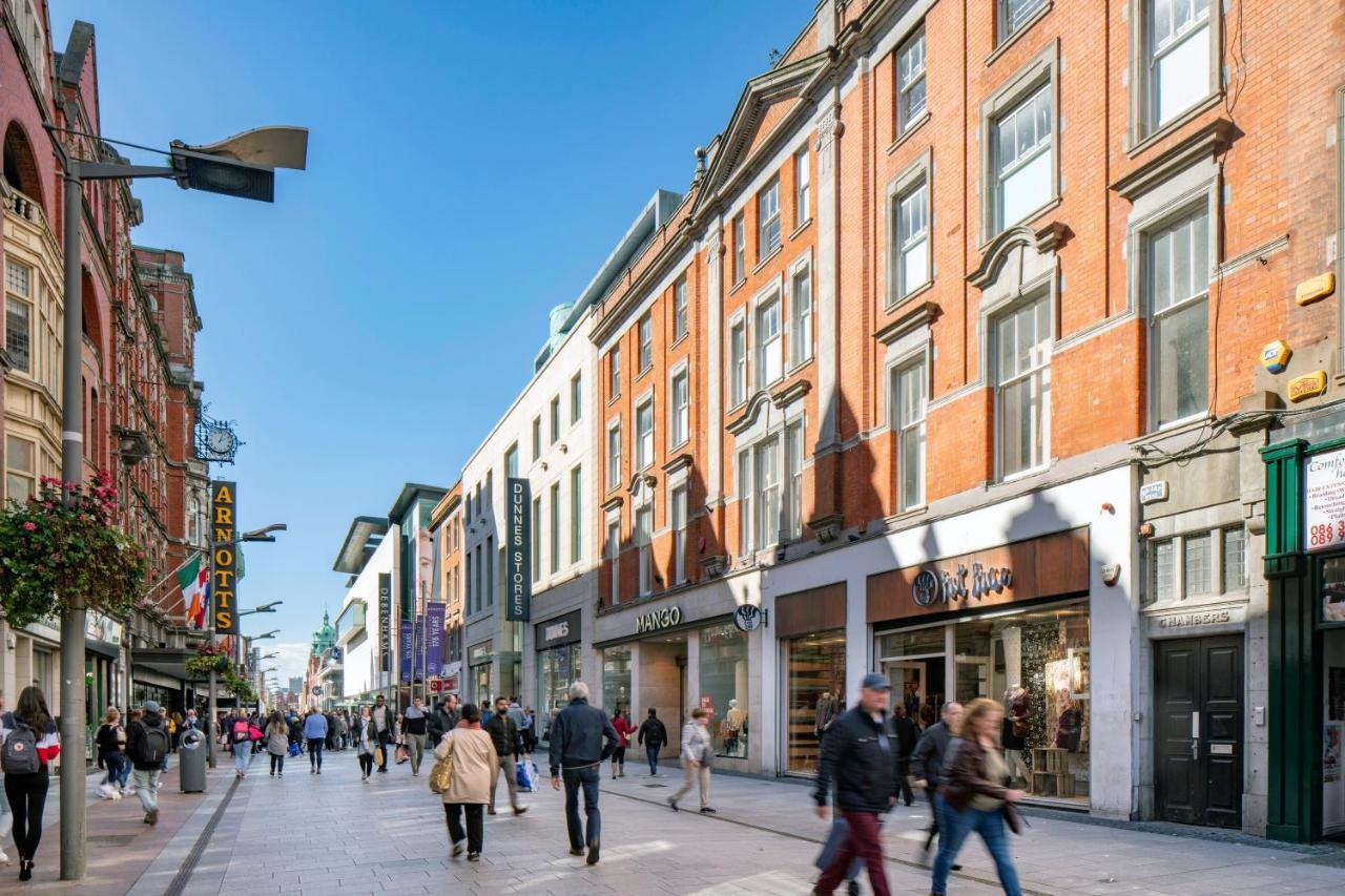 Luxury Apartment Near O'Connell Street Dublin Exteriér fotografie