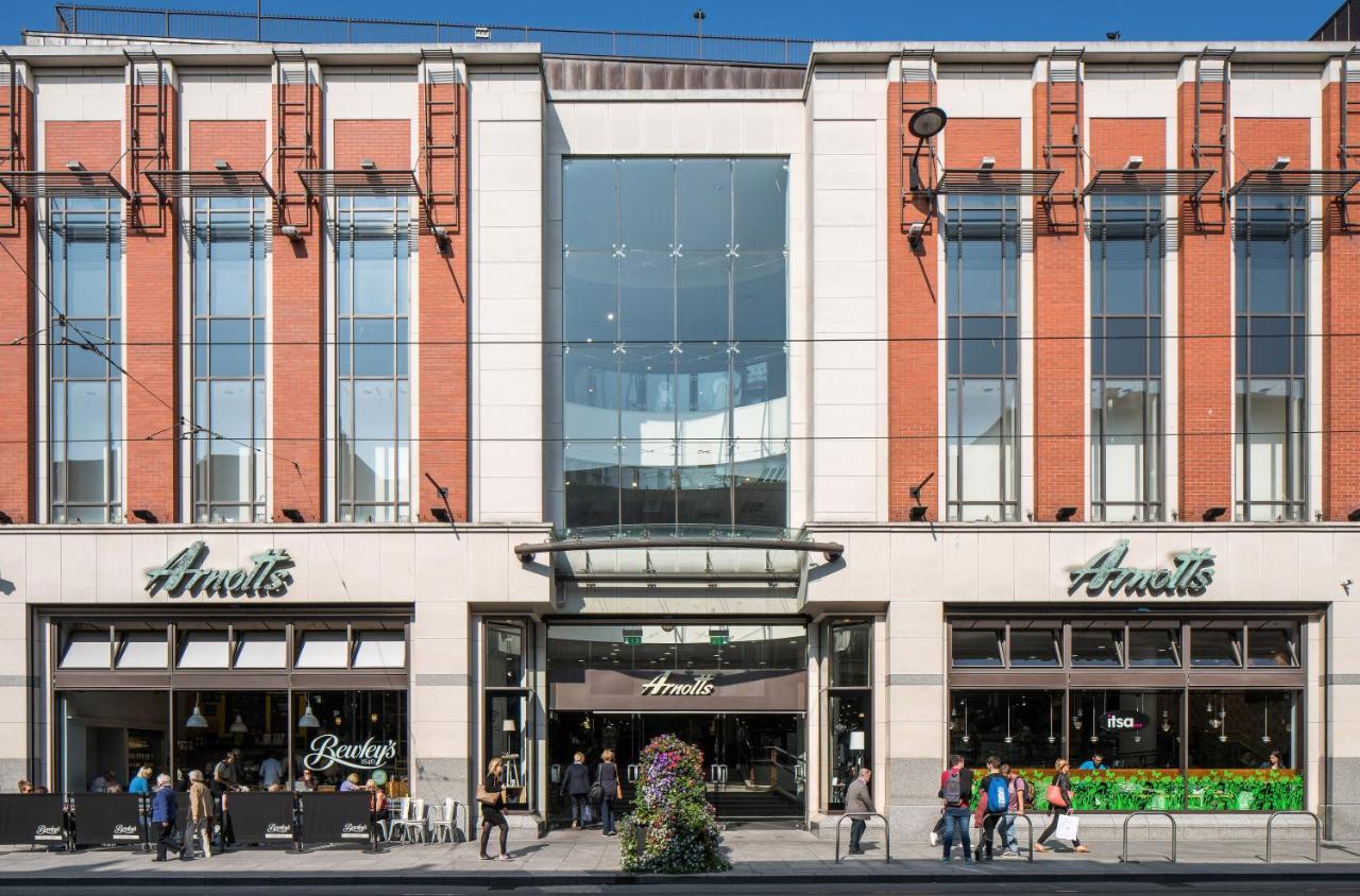 Luxury Apartment Near O'Connell Street Dublin Exteriér fotografie