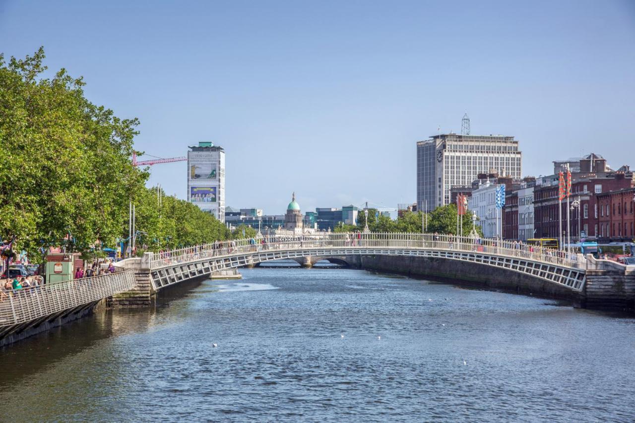 Luxury Apartment Near O'Connell Street Dublin Exteriér fotografie