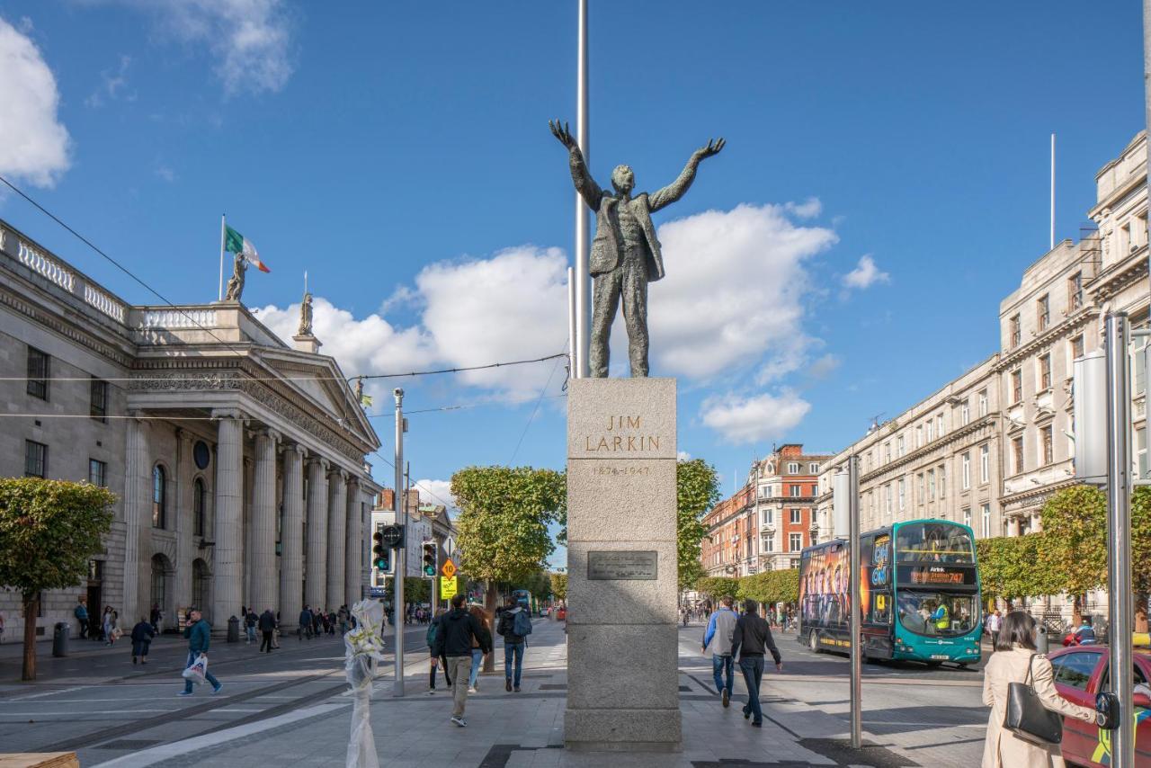 Luxury Apartment Near O'Connell Street Dublin Exteriér fotografie