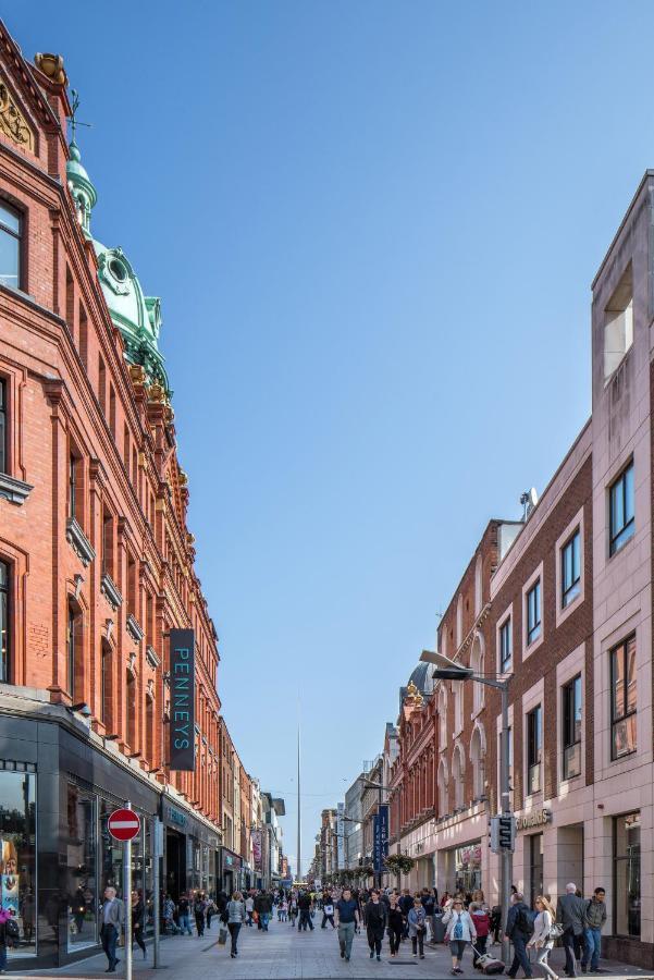 Luxury Apartment Near O'Connell Street Dublin Exteriér fotografie