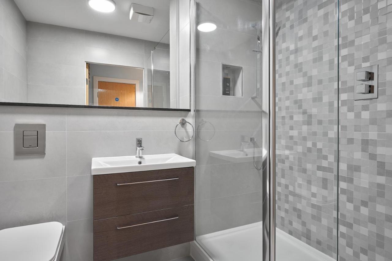 Luxury Apartment Near O'Connell Street Dublin Exteriér fotografie