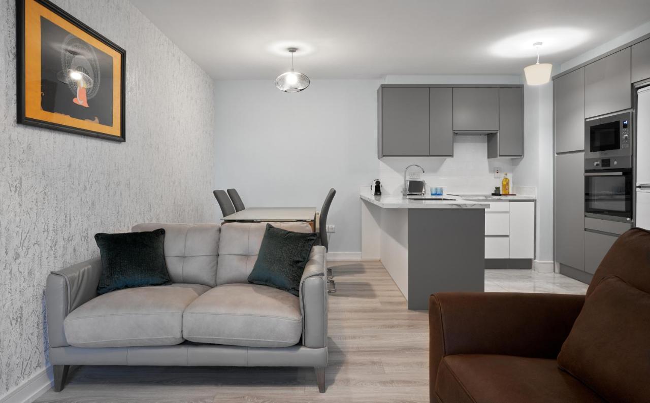 Luxury Apartment Near O'Connell Street Dublin Exteriér fotografie