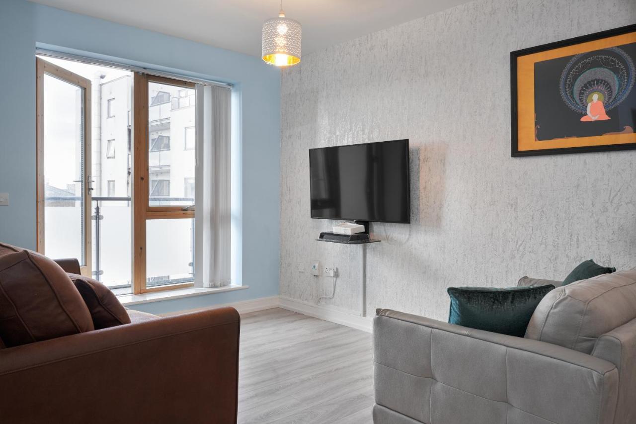 Luxury Apartment Near O'Connell Street Dublin Exteriér fotografie