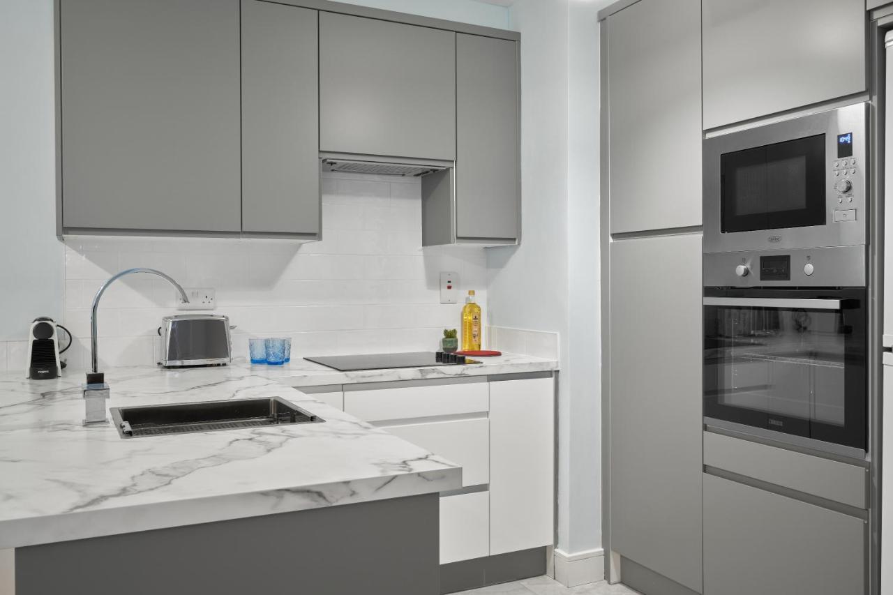 Luxury Apartment Near O'Connell Street Dublin Exteriér fotografie