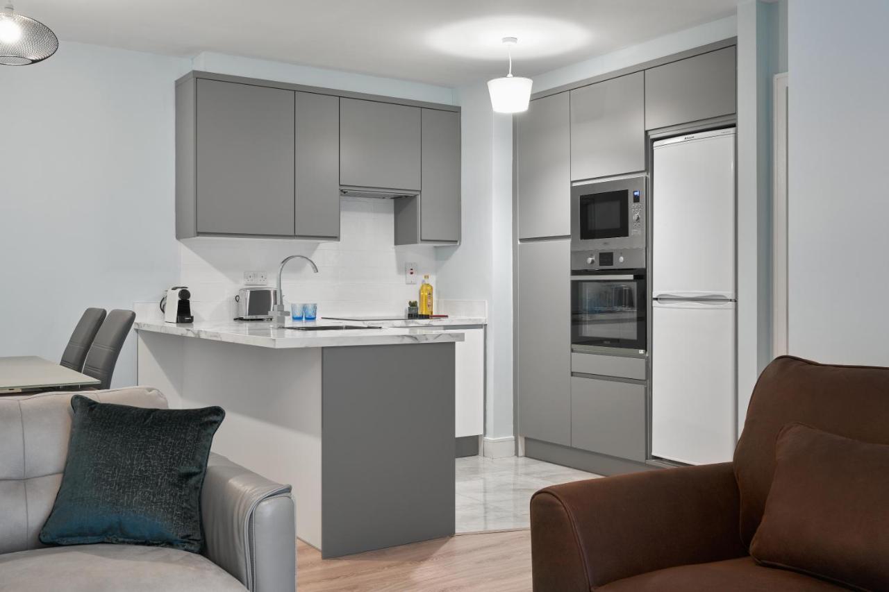 Luxury Apartment Near O'Connell Street Dublin Exteriér fotografie